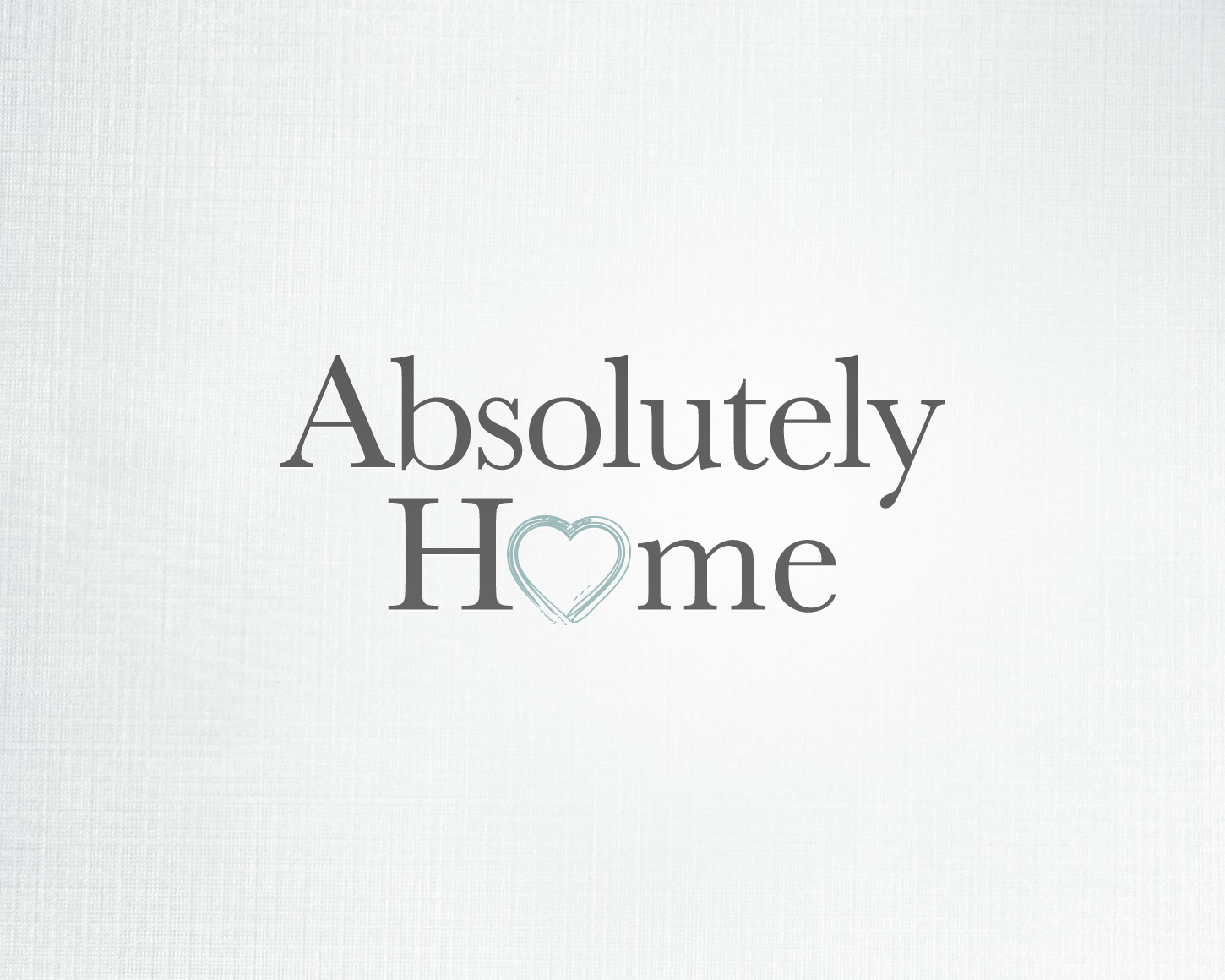 Absolutely Home branding