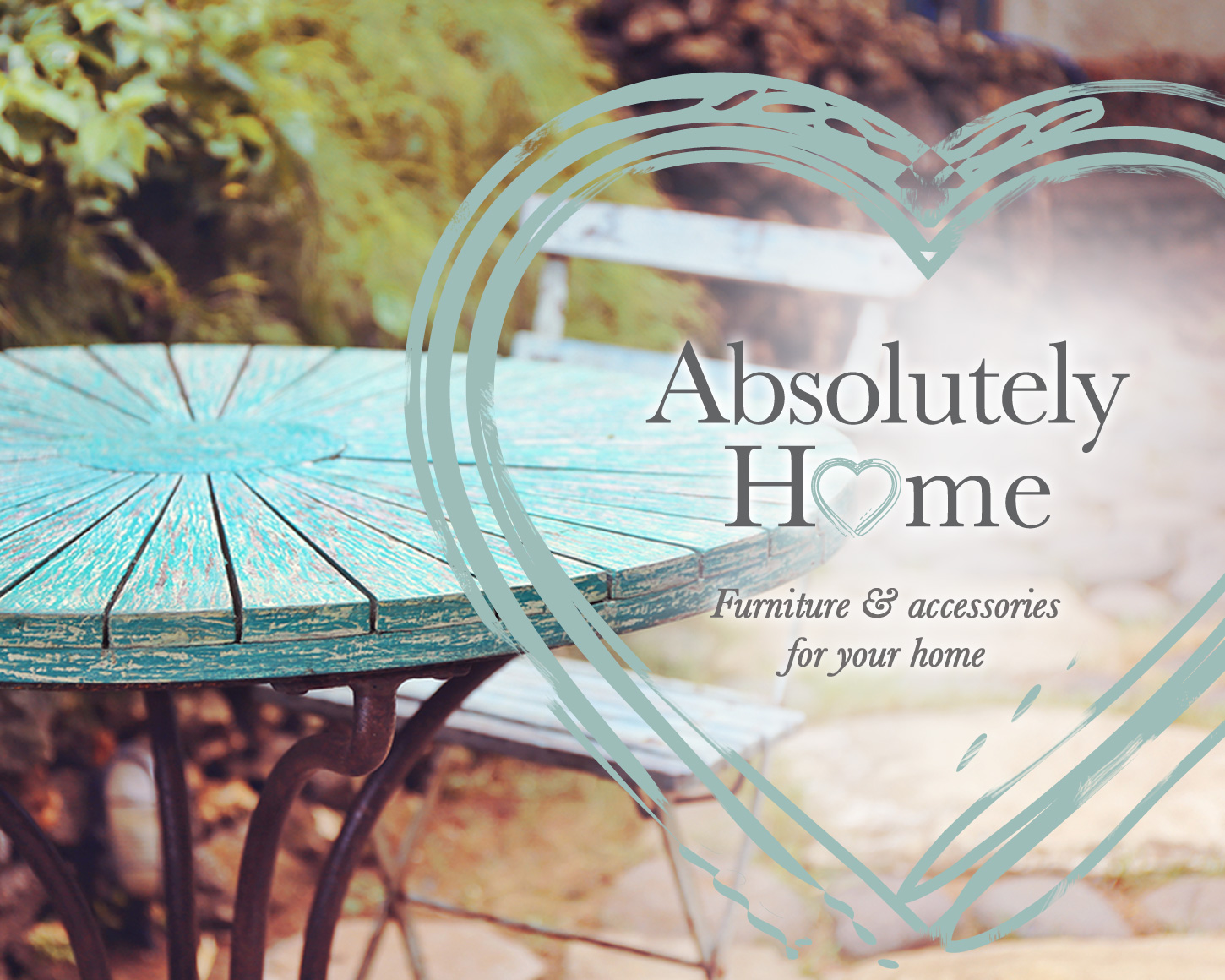 Absolutely Home branding