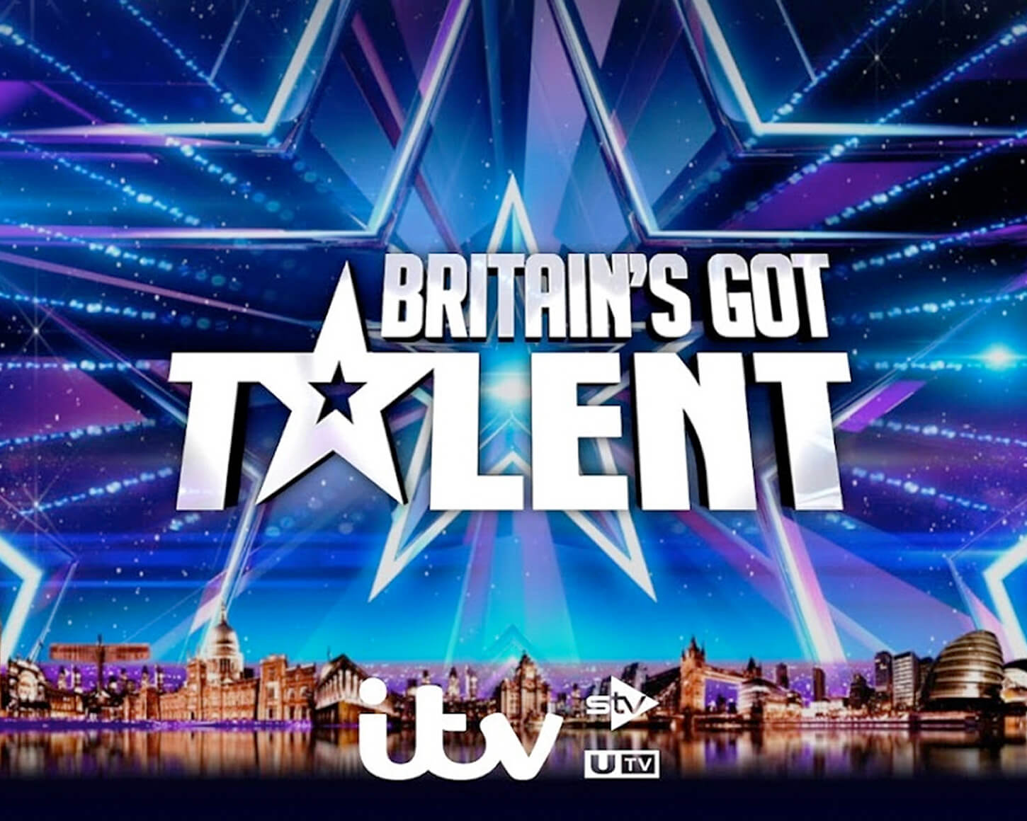 Britain's Got Talent 2013 - iPad app