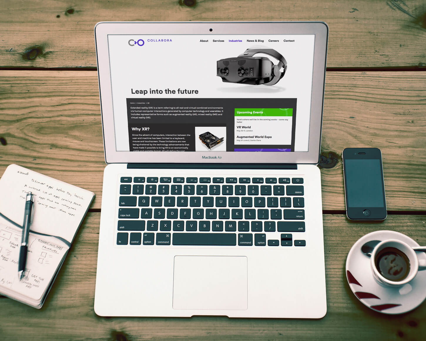 Collabora website