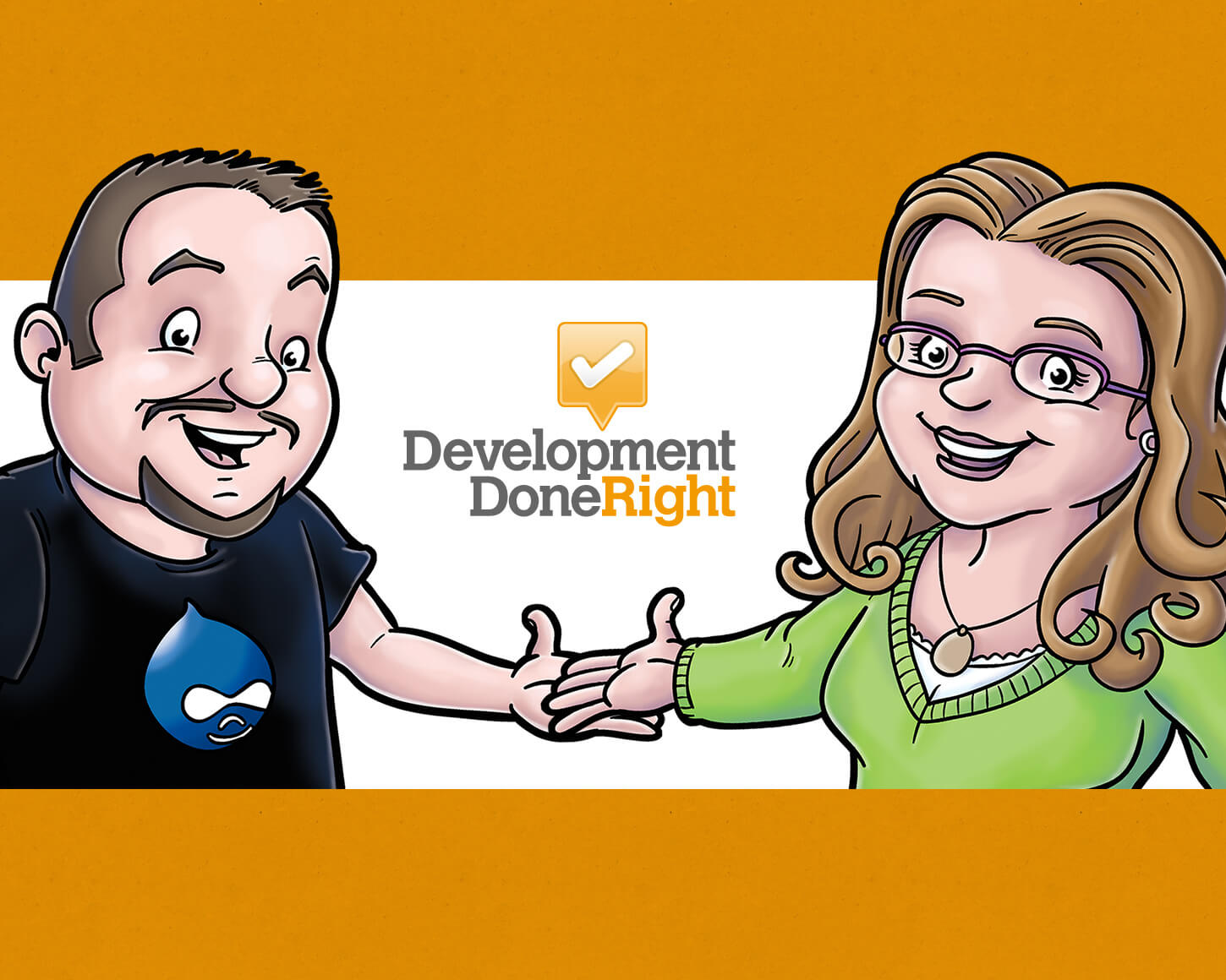 Development Done Right email