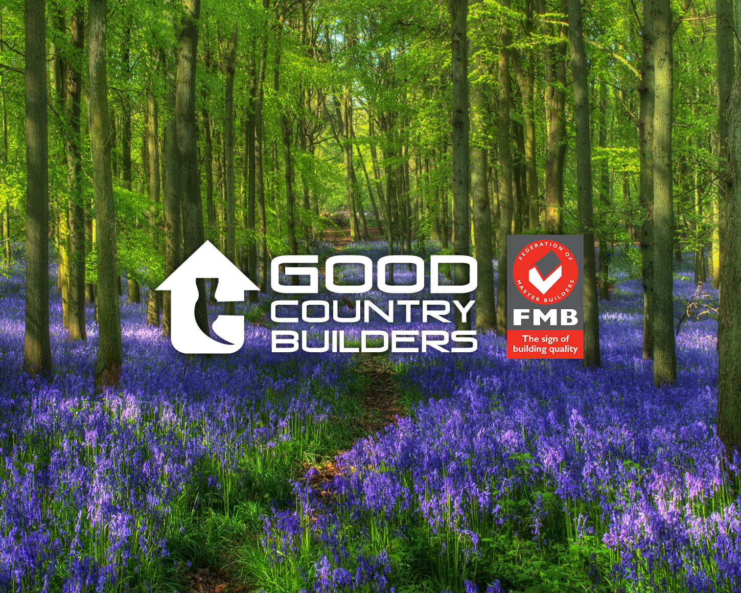 Good Country Builders website