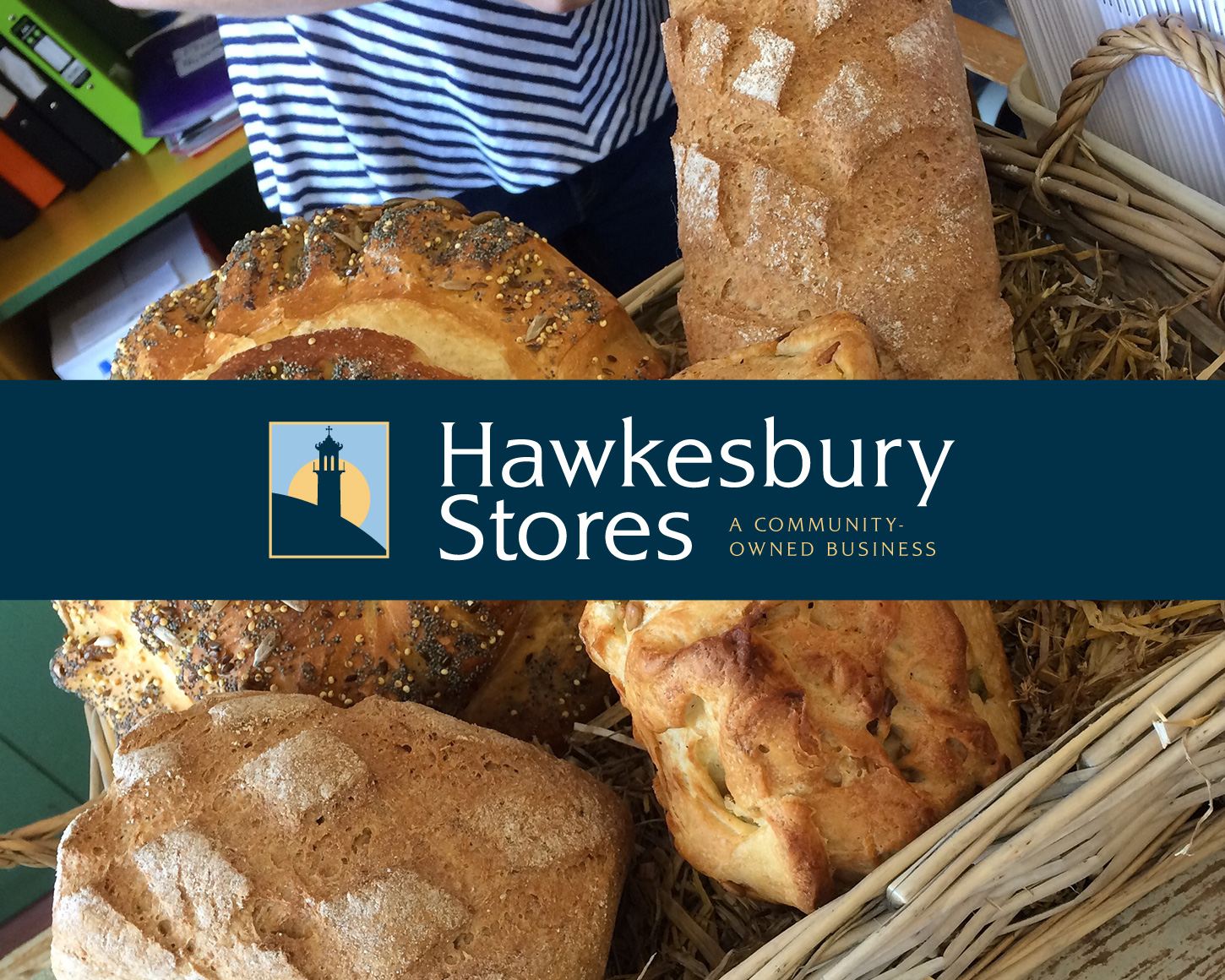 Hawkesbury Stores website