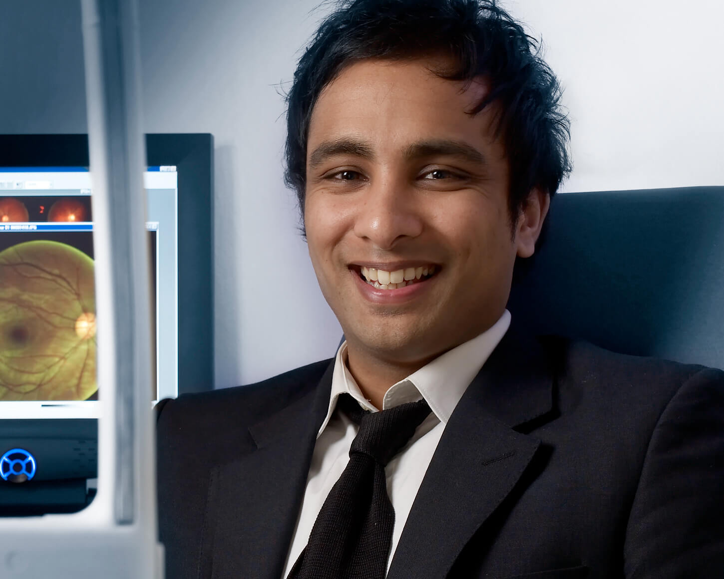 Imran Hakim website