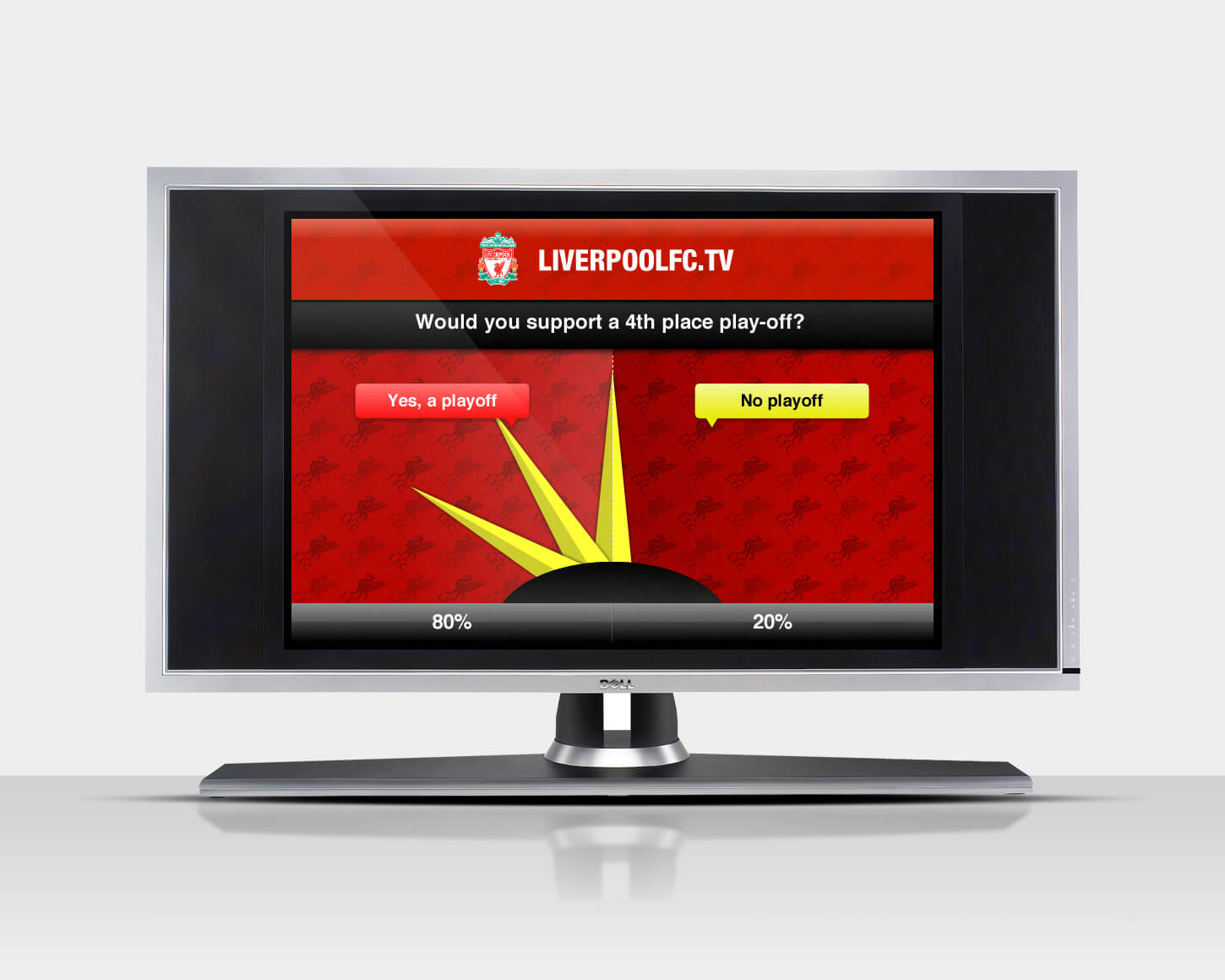 LFCTV Results UI