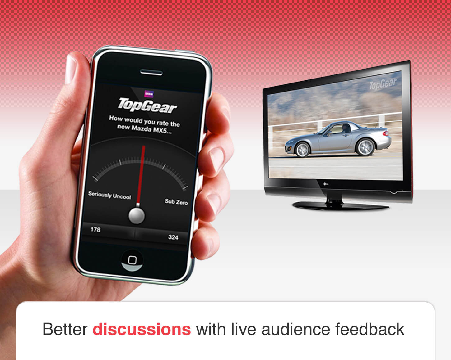 Live Talkback website