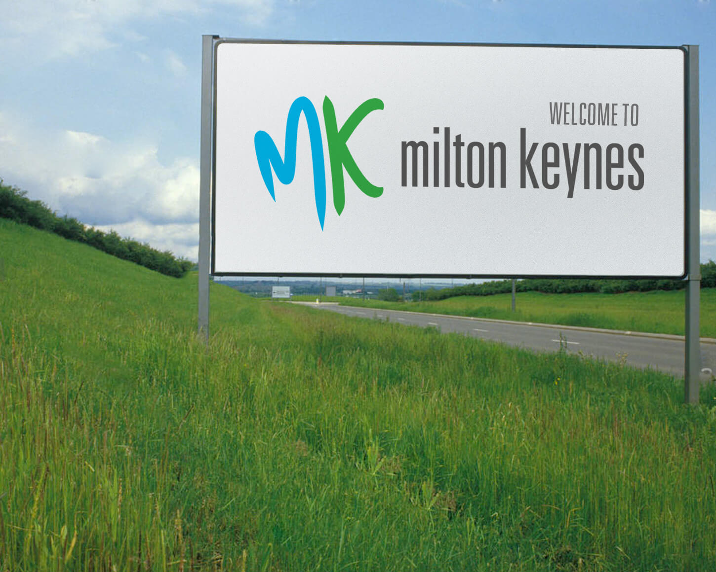 Milton Keynes city logo