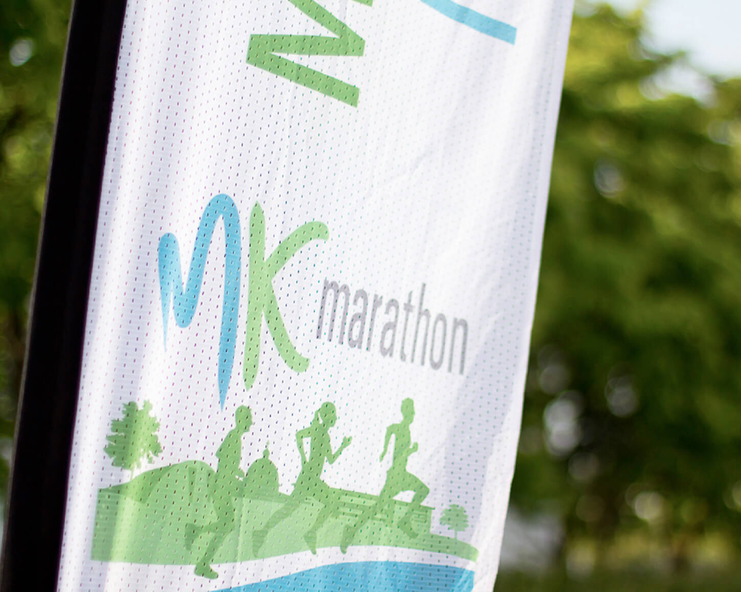 Milton Keynes city logo
