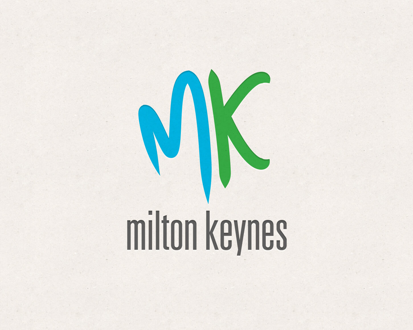 Milton Keynes city logo