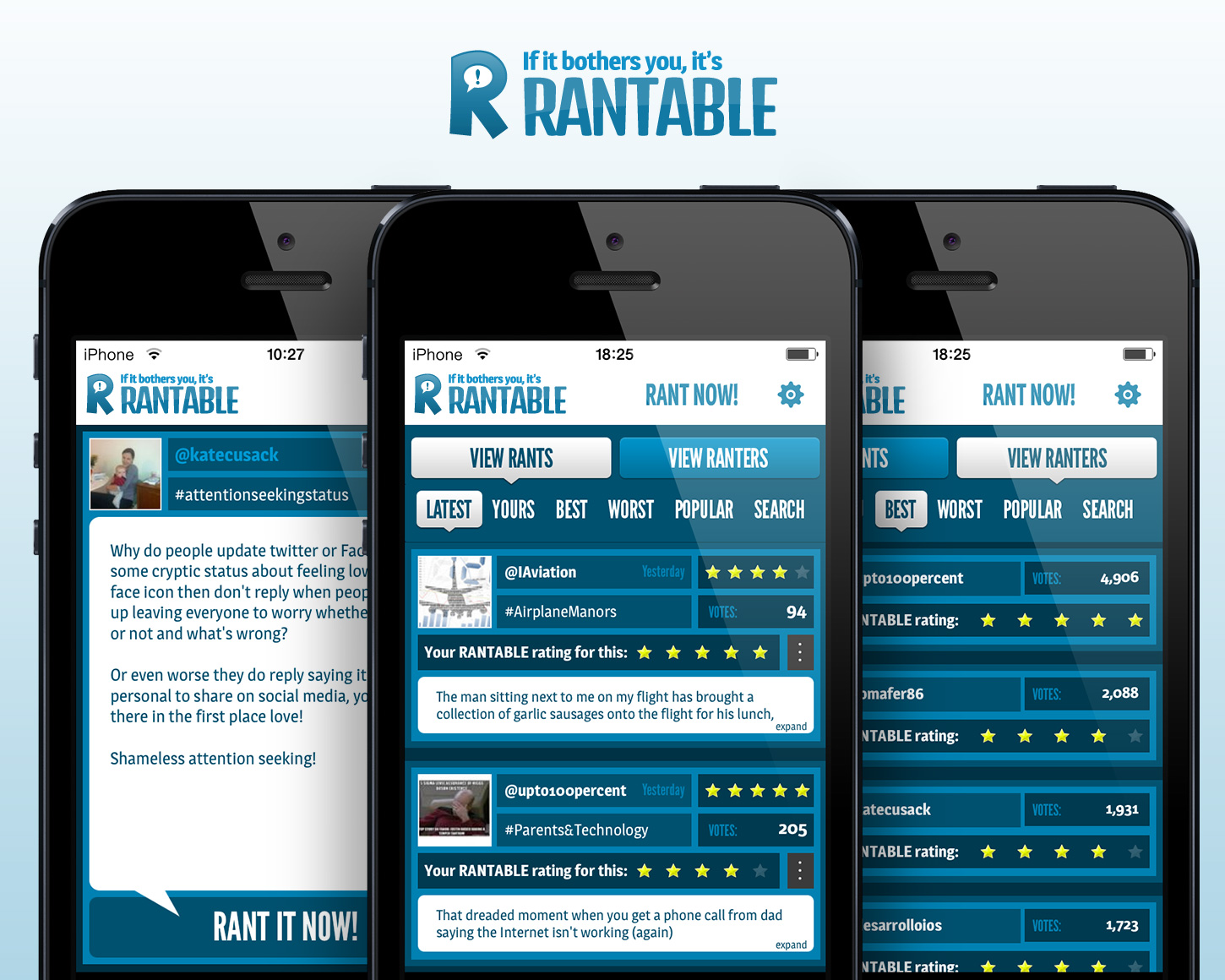 Rantable