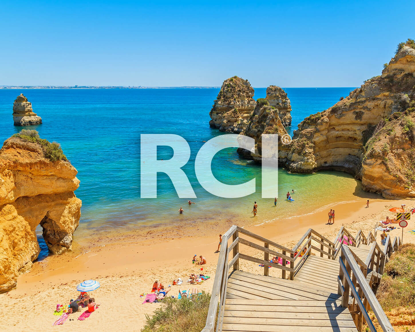 RCI Digital destination guide