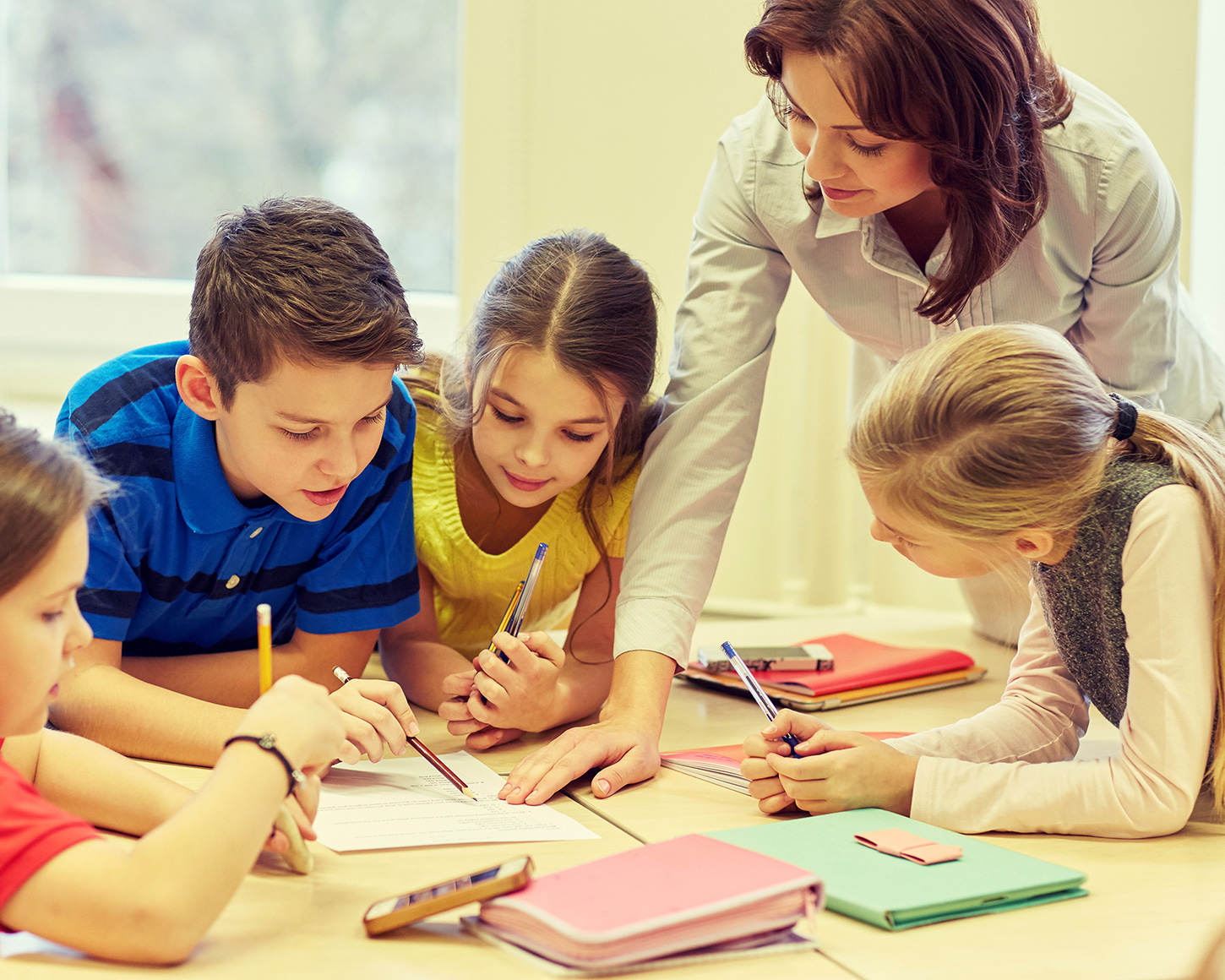Teachers4 website