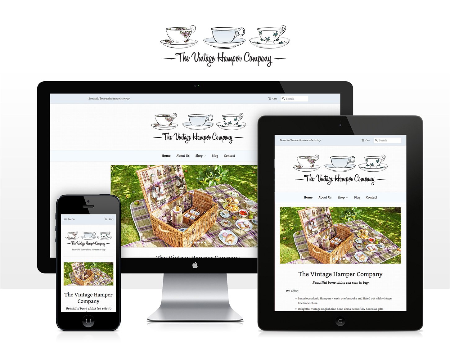 Absolutely Home website