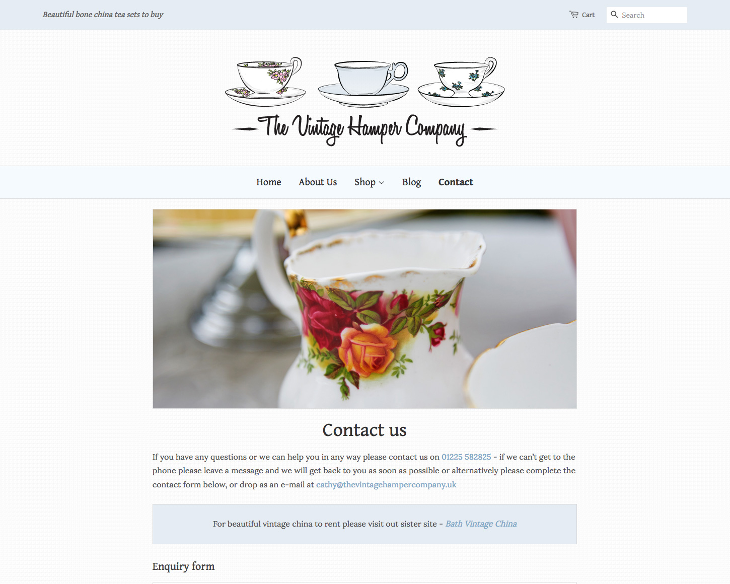 The Vintage Hamper Company