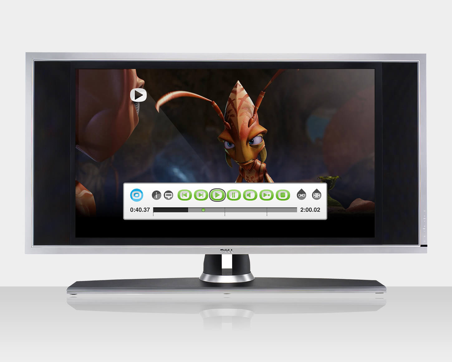 Vidiactive TV UI