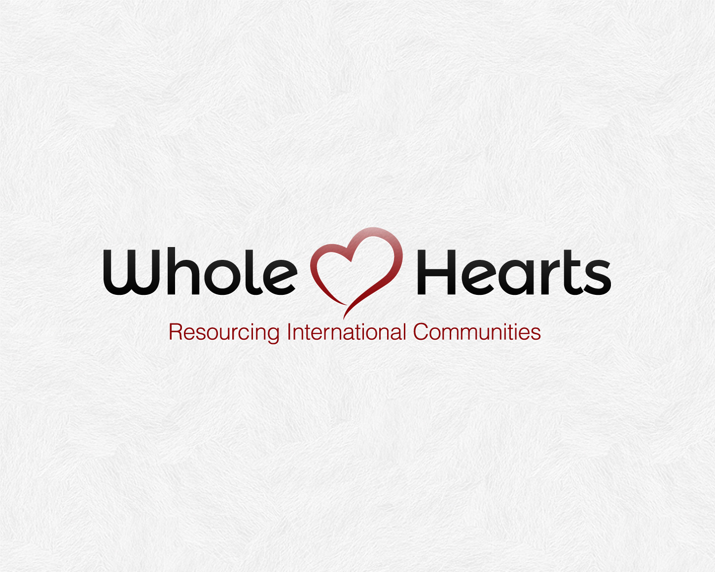 Whole Hearts branding