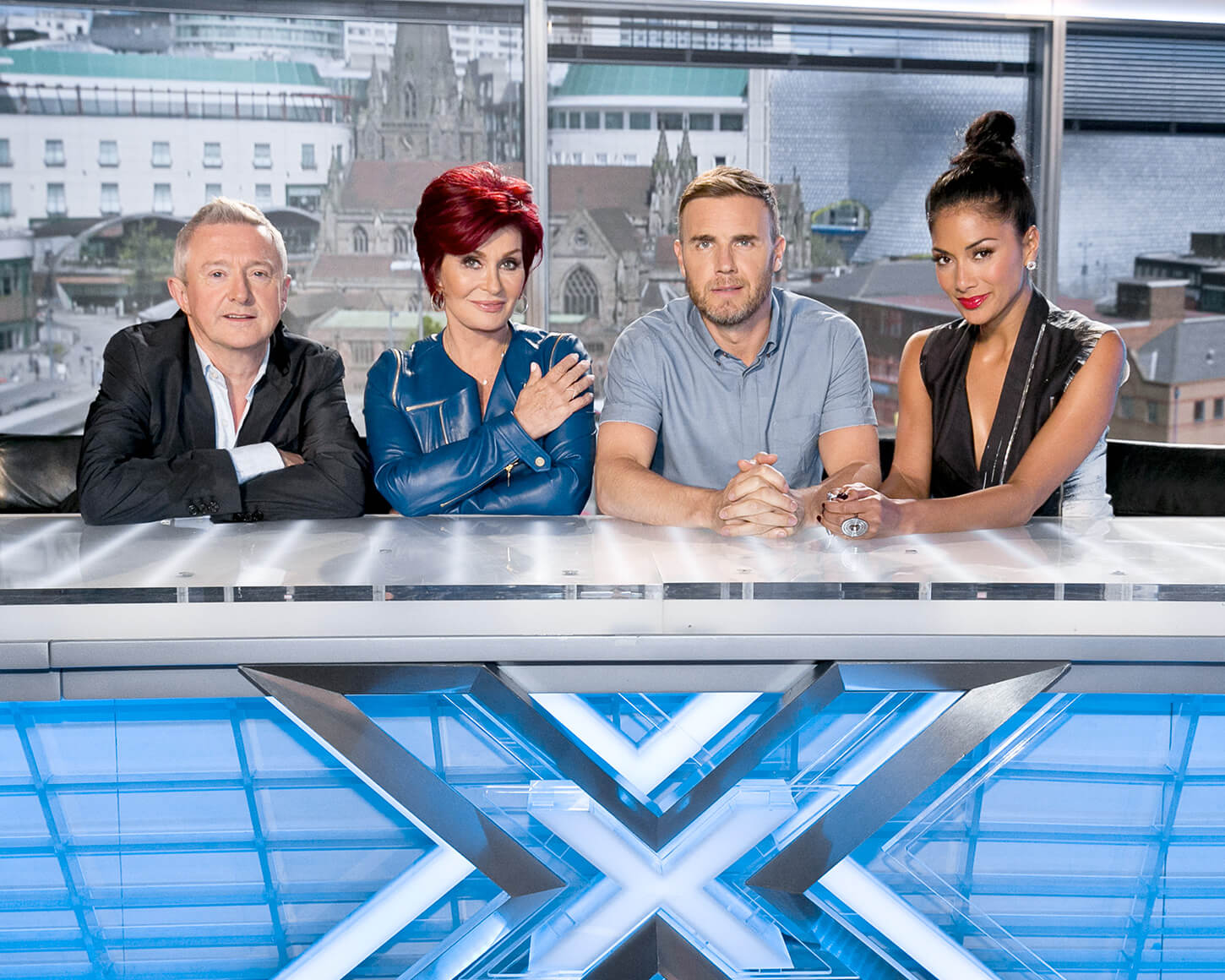 X-Factor Tap to Clap
